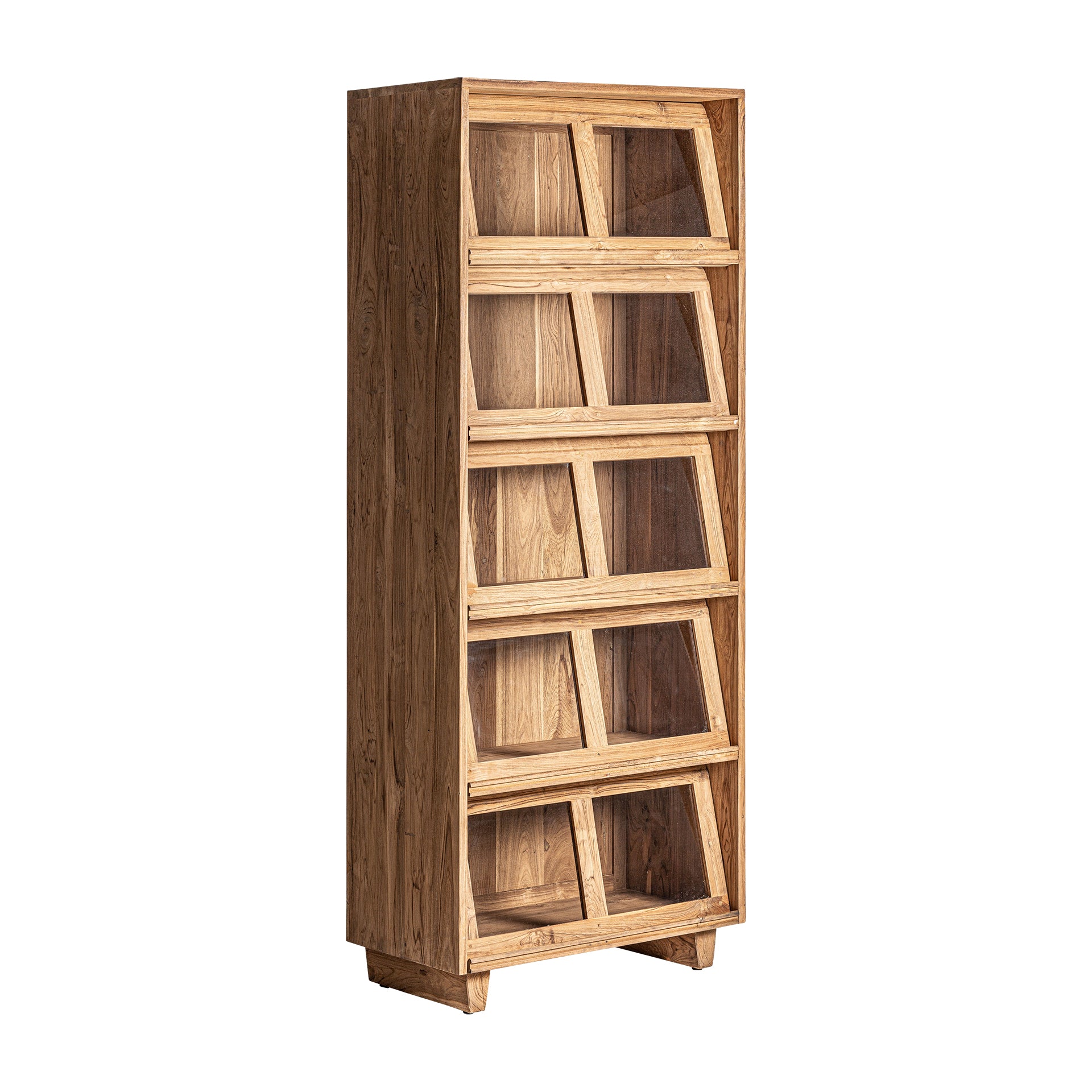 BACKLYN GLASS CABINET